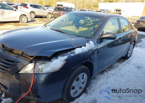 2008 Toyota Camry Le из США, поврежденный, VIN 4T1BE46K08U216022